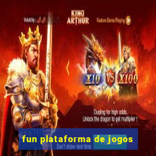 fun plataforma de jogos